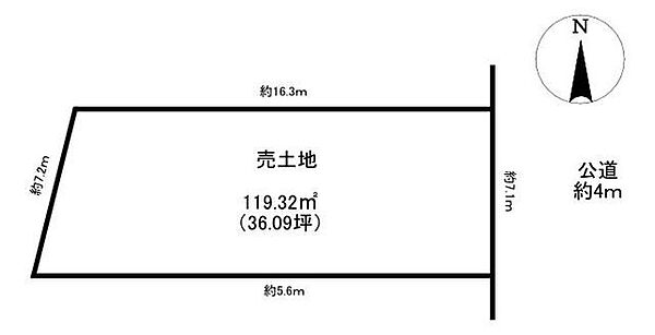区画図：323000481174