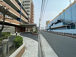 エントランスの画像