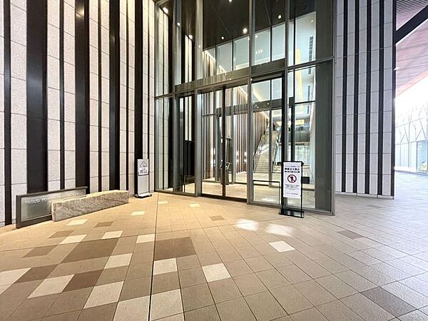 ◇エントランス◇