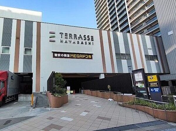 テラッセ納屋橋 120m