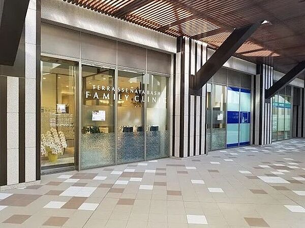 内科・皮膚科 テラッセ納屋橋ファミリークリニック 10m