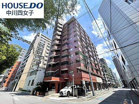 ◇外観◇地下鉄鶴舞線 「大須観音」駅徒歩9分の好立地。名古屋駅や栄までのアクセスも良好で通勤や通学お出かけの際に大変便利です。白川公園が目の前で毎日のお散歩や運動もしやすい環境です。