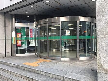 りそな銀行 名古屋支店 730m