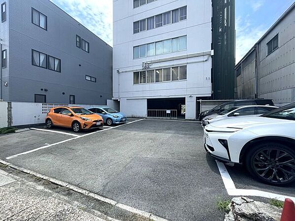 ◇駐車場◇