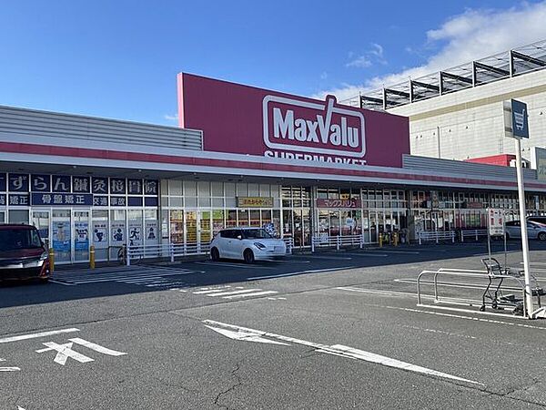 マックスバリュ昭和橋通店 440m