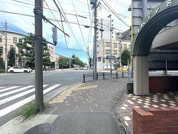 ◇前面道路◇