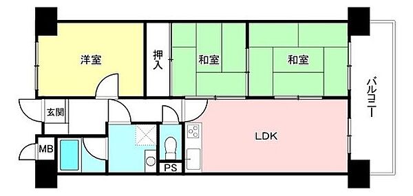 間取り：323000577117