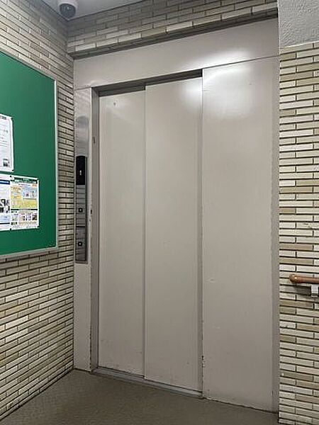 ◇エレベータ◇