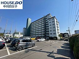 エバーグリーン八島2号棟