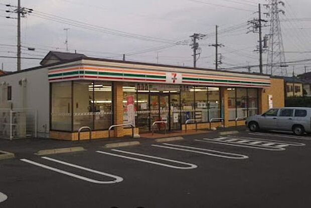 セブンイレブン名古屋法華西町5丁目店 470m