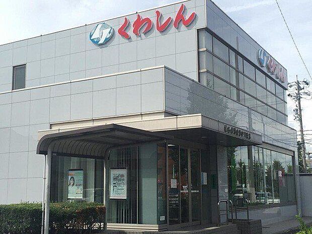 桑名三重信用金庫中川支店 250m