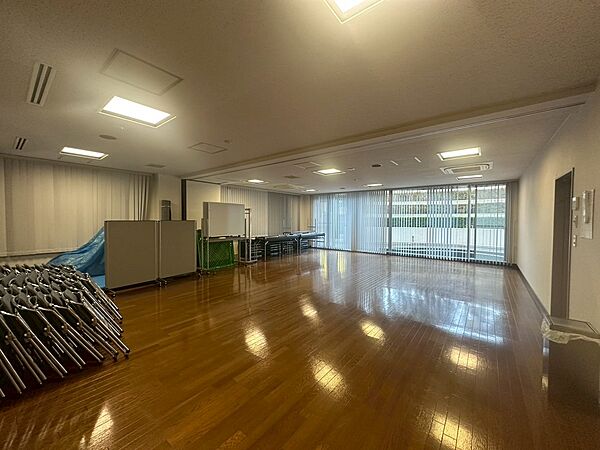【共用部】まずは実際にお部屋を見てみませんか？