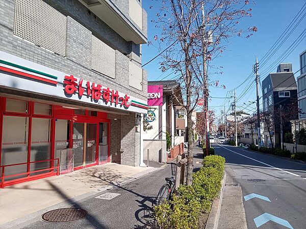 営業時間は7：00～24：00　都市生活にマッチした「ミニスーパー」も品揃えは十分です◎