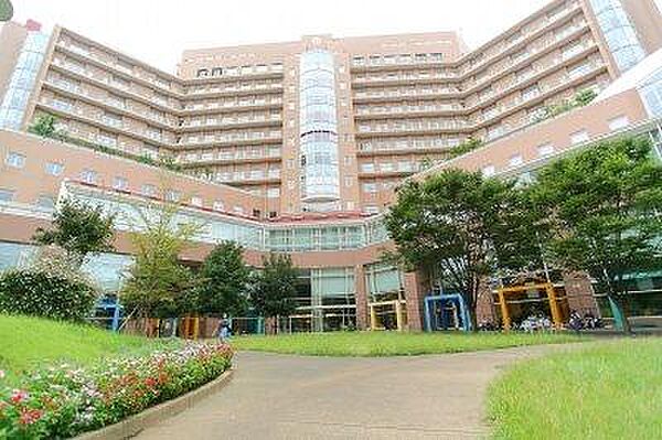 大型病院も生活圏に♪新生活のスタートには安心ですね。