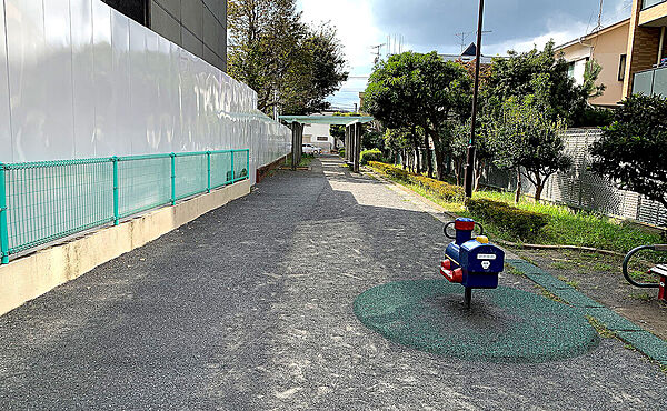 深呼吸したくなる緑が、ここにある。