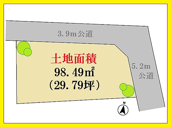区画図：313004913519