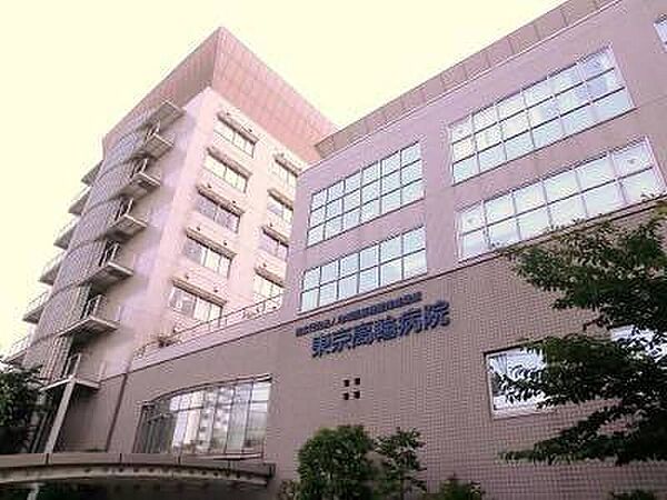大型病院も生活圏に♪新生活のスタートには心強いですね。