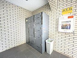 エントランスの画像