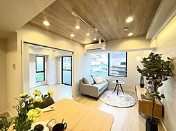 ロイヤルパレス板橋 2LDKのリビング/ダイニング