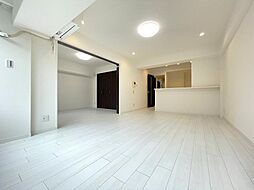 グリーンパーク王子 3LDKのリビング/ダイニング