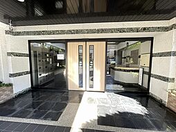 エントランスの画像