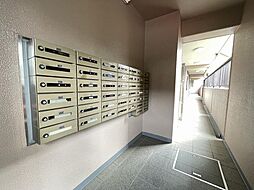 エントランスの画像