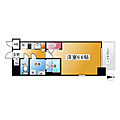 レジュールアッシュ心斎橋VITA4階5.7万円