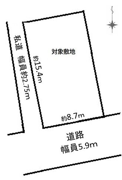 区画図：321000073857