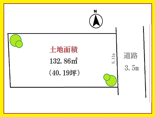 区画図：313004854729