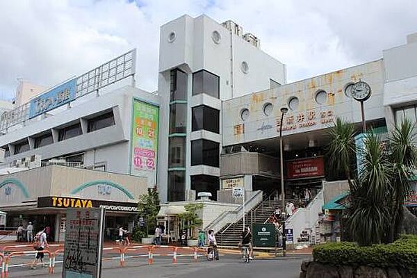 西新井駅徒歩6分の近さ。忙しい朝が助かる立地、暮らしにゆとりが生まれます。