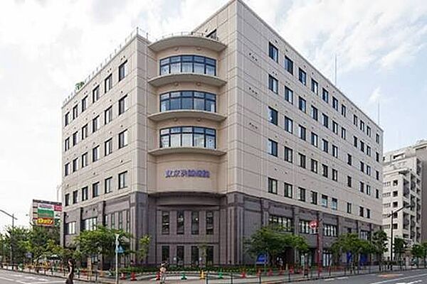 大型病院も生活圏に♪新生活のスタートには心強いですね。