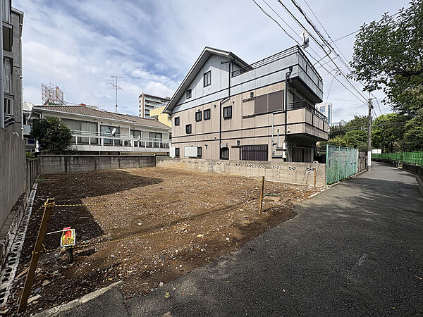 建築条件無し