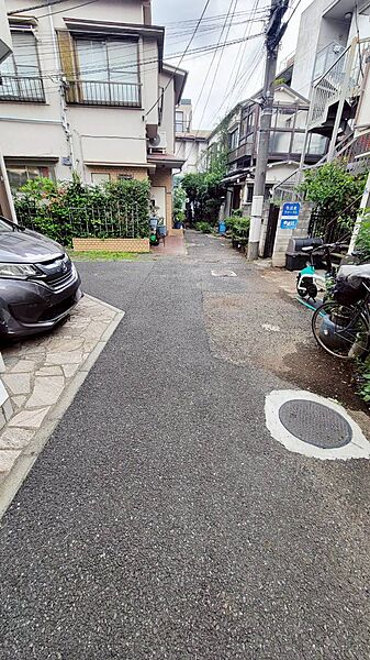 図面だけではわからない現地周辺の雰囲気、ぜひ一度ご体感ください。
