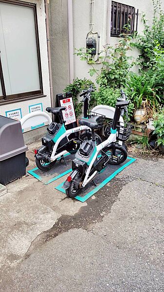 スキマ時間でサクッと移動。LUUPで巡る、自由気ままな街歩き。