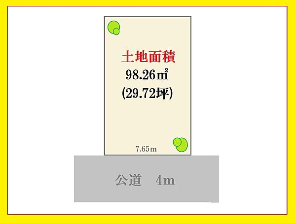 区画図：313004855107