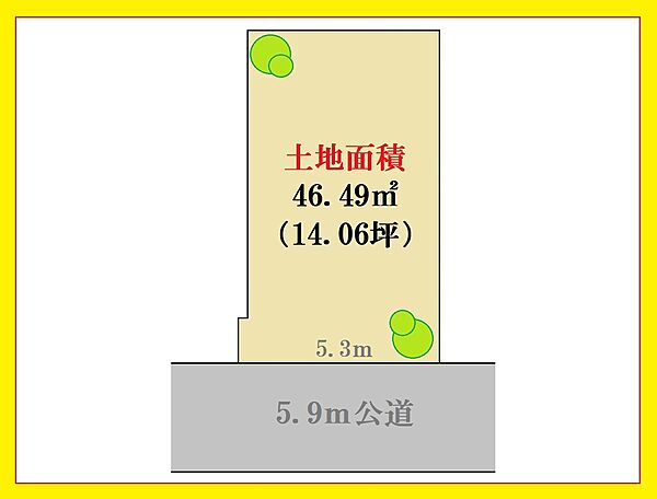 区画図：313004873142
