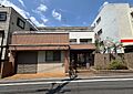 千代田線「根津...