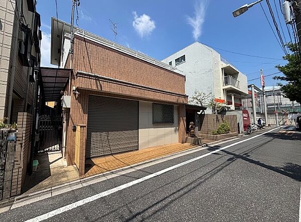 南西側道路　陽当たり良好！