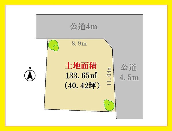区画図：313004895571