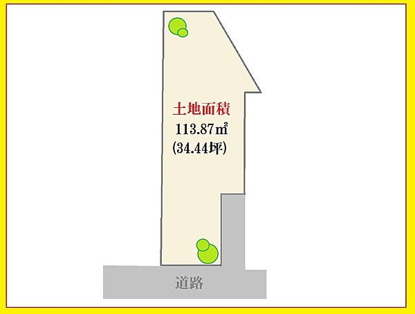 区画図：313004919643