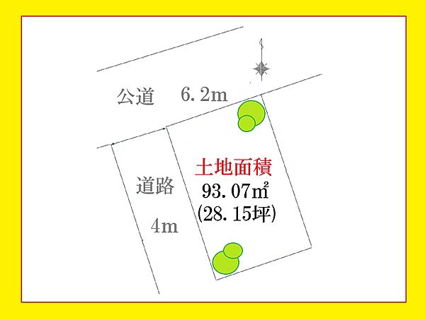 区画図：313004735130