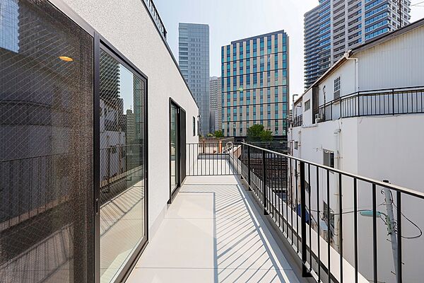 建物プラン例　建物面積：196．25m2