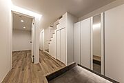 建物プラン例　建物面積：196．25m2