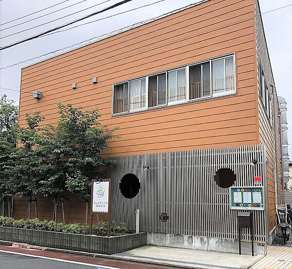 子供たちが明るく、伸び伸びと過ごす事ができる場であるよう努めております。