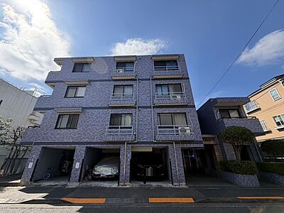 外観:3駅3路線利用可! 外観:3駅3路線利用可!