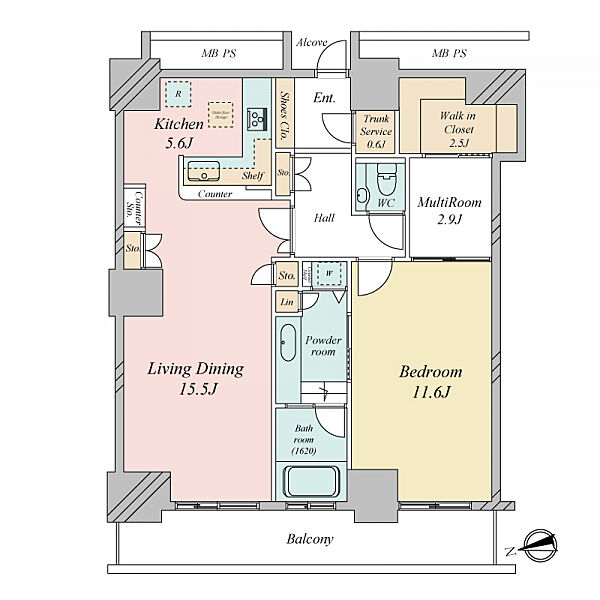 間取り：313004534446