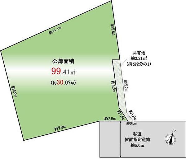 区画図：314002822429