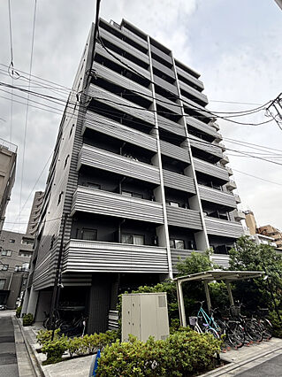 メイクス新中野...