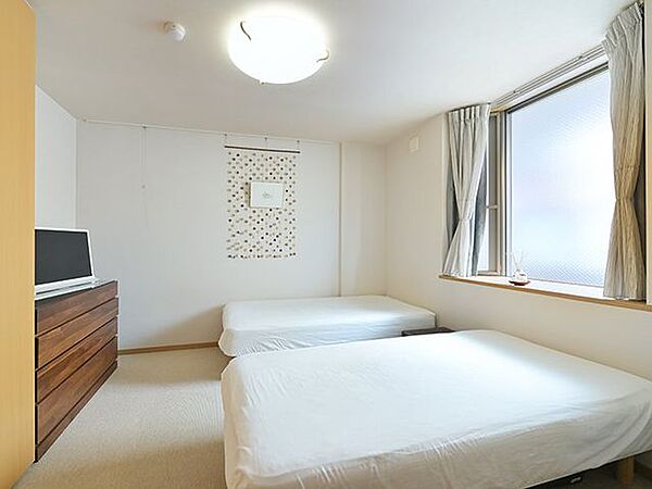 洋室約6.5帖