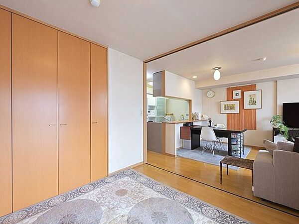 洋室約5.9帖